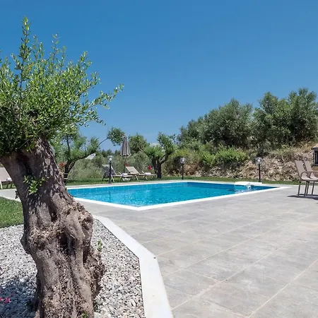 Guinevere-with Private Pool * Pangalochori
