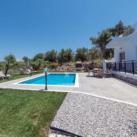 Guinevere-with Private Pool * Pangalochori