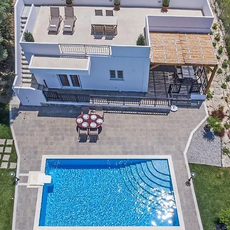 Guinevere-with Private Pool * Pangalochori